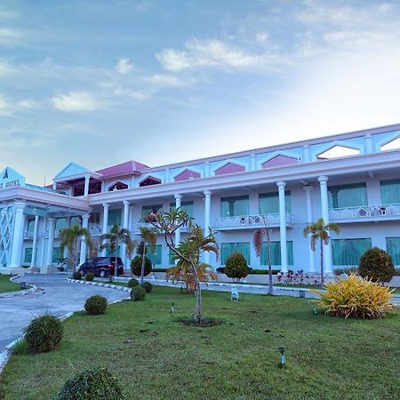 Apex Hotel Naypyidaw Exterior photo