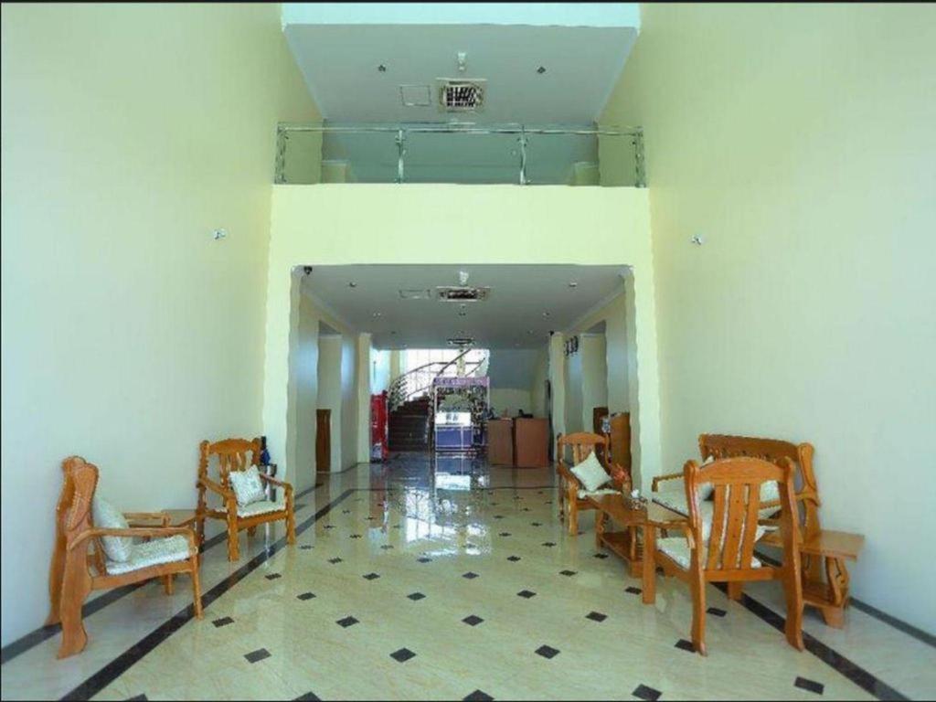 Apex Hotel Naypyidaw Exterior photo