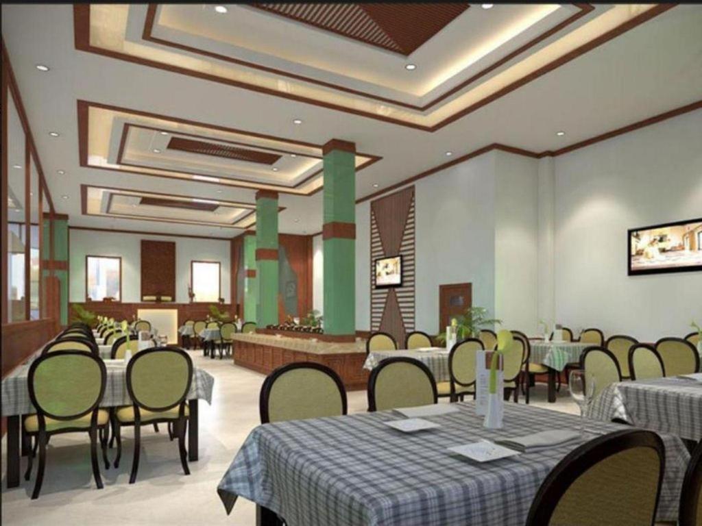 Apex Hotel Naypyidaw Exterior photo